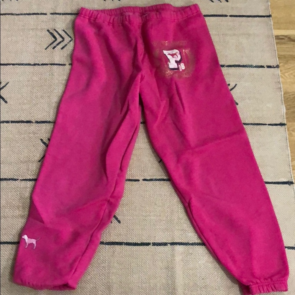 PINK Victoria’s Secret Joggers